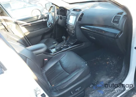 2015 Kia Sorento Ex V6 из США, поврежденный, VIN 5XYKUDA72FG591600